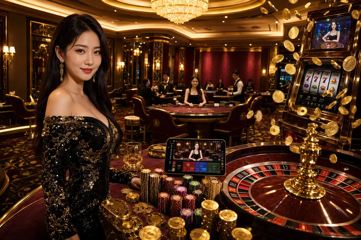 jewin Live Dealer Gaming Experience